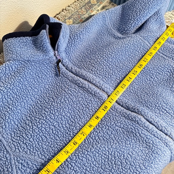Vintage LL Bean Sherpa Jacket - Picture 9 of 9